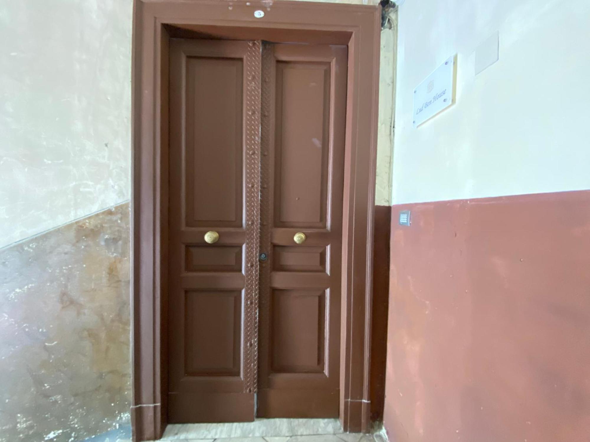 Ludben Dante Nápoles Exterior foto