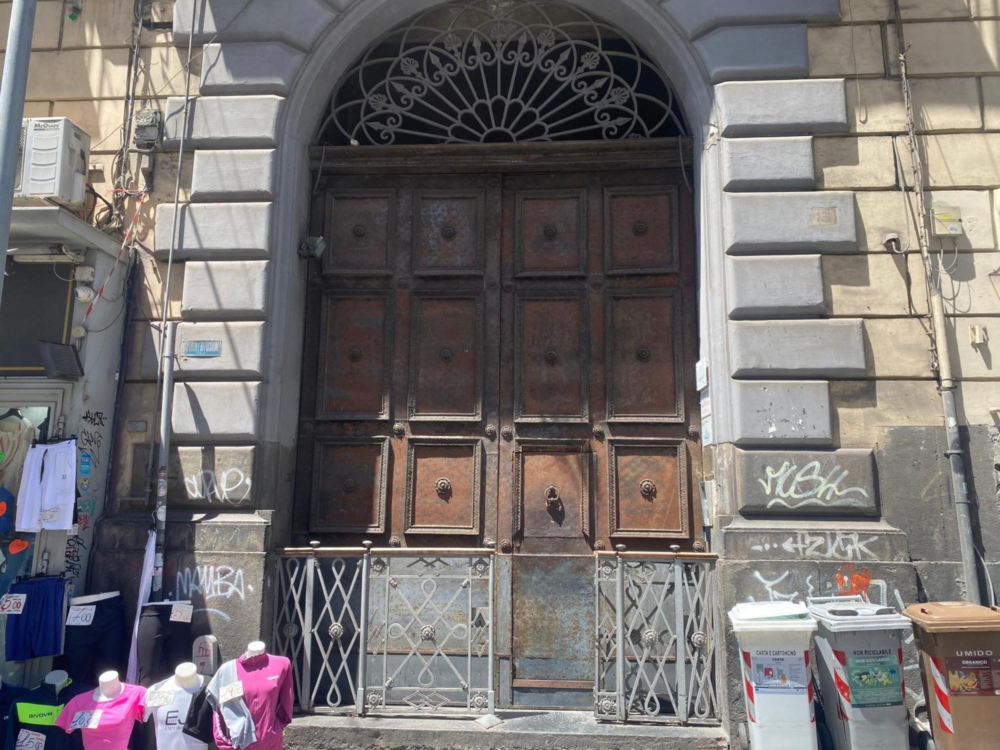 Ludben Dante Nápoles Exterior foto